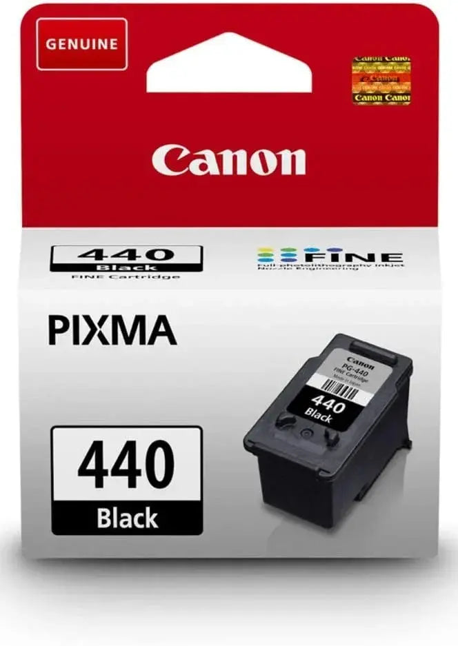 Canon 440 Black and 441 Tricolor Ink Cartridges for Printer - eBuy UAE